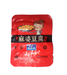 嘉香坊——麻婆豆腐
